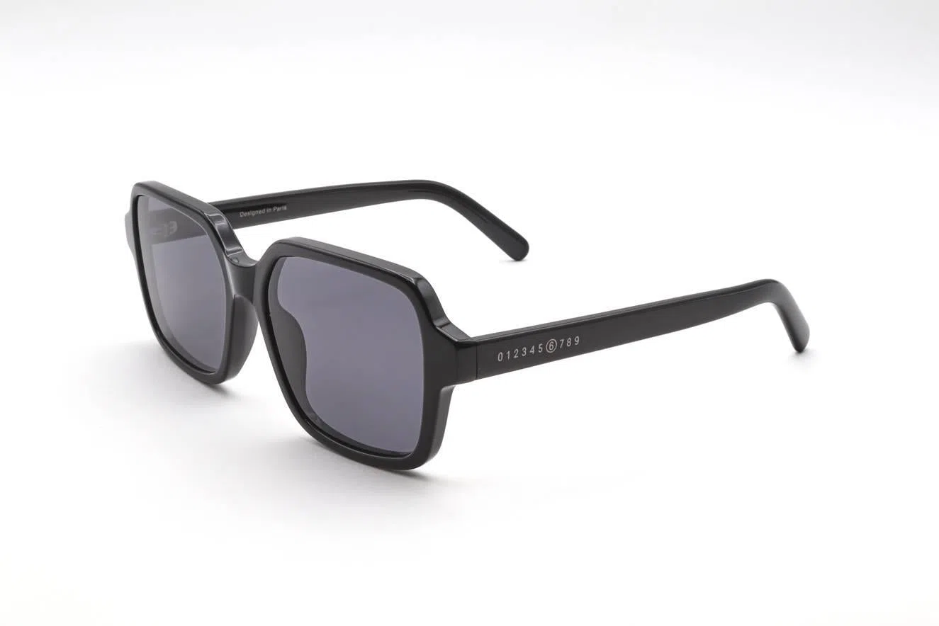 Maison Margiela LUNETTES4NOIR Sunglasses - view 3